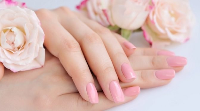 OPTING FOR GEL NAILS AT NAIL SALON IN AURORA ON: Top 5 Types