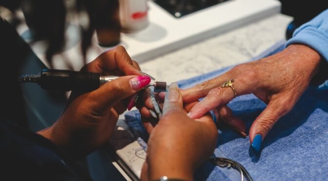 The best Nail Salons & Technicians in Aurora