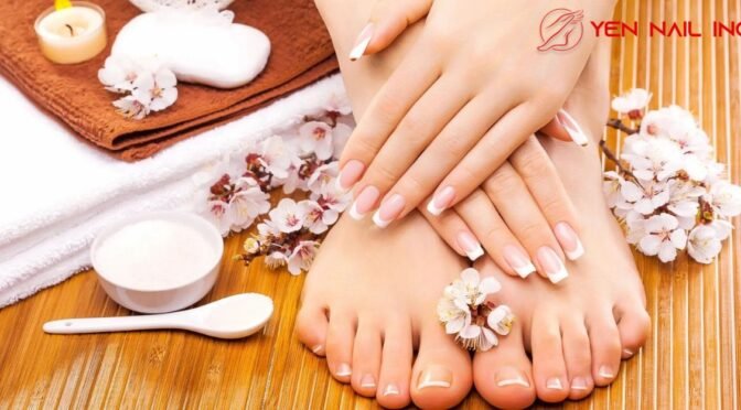 Top Nail Spa in Aurora ON, February 2023