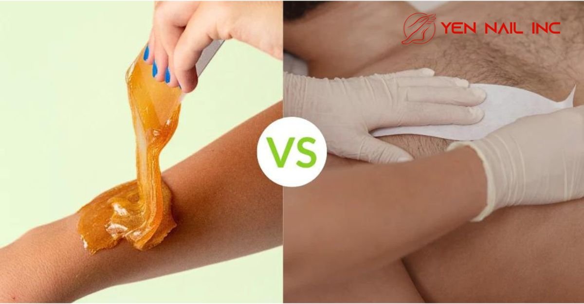 SUGARING VS WAXING | THE COMPLETE GUIDE
