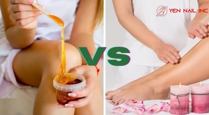 Waxing at Home vs. Professional Waxing: Why Professional Waxing is the Superior Choice