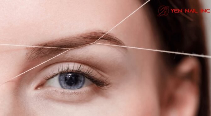 How Long Before an Event Should I Get My Eyebrows Threaded?