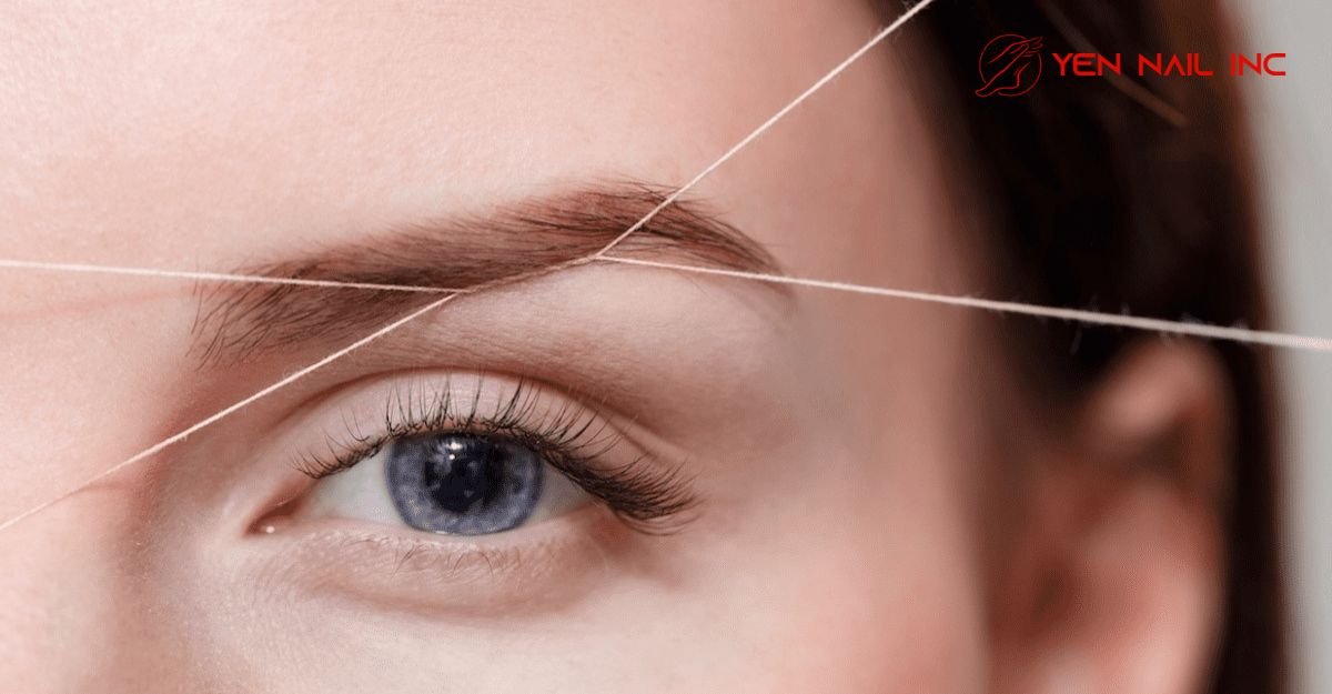 How Long Before an Event Should I Get My Eyebrows Threaded?