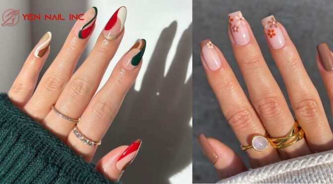 How to Keep Your Nails Looking Fabulous During the Holiday Season